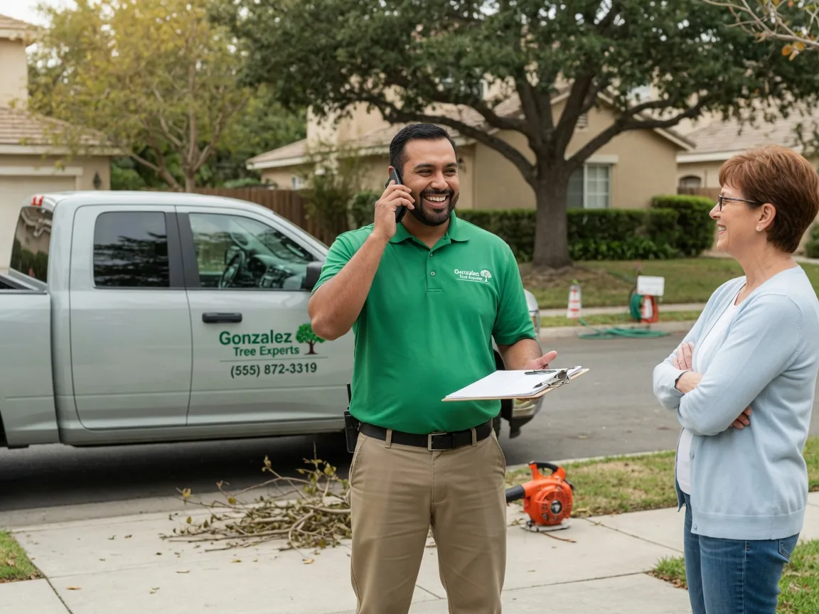 Tree Service New Sharon, IA FAQs